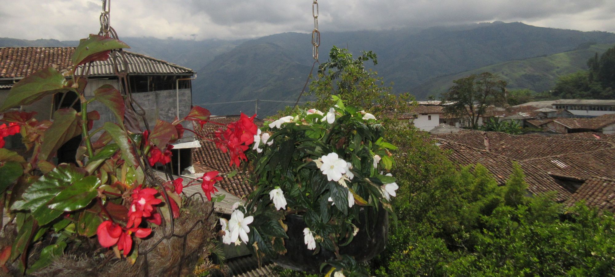 Photos from our Colombia  Cycling Holiday
